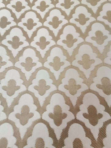 **Портьера жаккард EVA СЕ5260 (V0101) фото 1