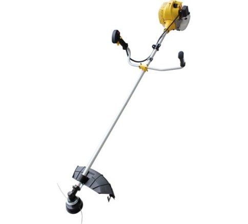HUTER Бензиновый триммер GGT-1500Т фото 1