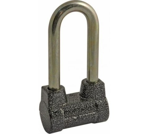 Замок навесной ЗН-407ДД-60 мм (3кл.) фото 1