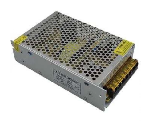 Ecola Блок питания для СВД LED strip Power Supply 80W 220V-12V IP20 фото 1