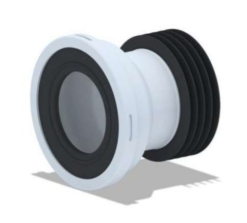 Труба фановая 110 прямая W1218 АНИ пласт фото 1