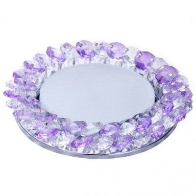 *Точечный светильник GX5310-11 фиолетовый фото 1