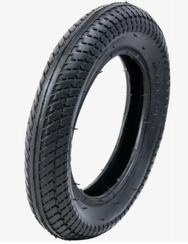 Покрышка 8"х2, рис. елочка, для детских колясок и трехкол, велосипед. "EXPERT 0802" (049488) фото 1