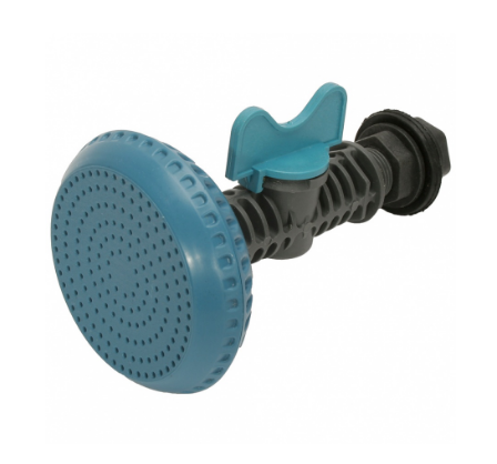 Полив ДУШ летний с краном (115303) фото 1