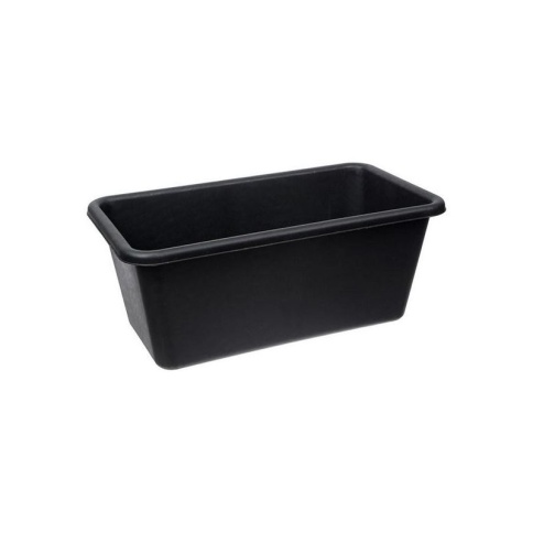 Лакра Таз строительный прямоугольный, 60л. (0604102) фото 1