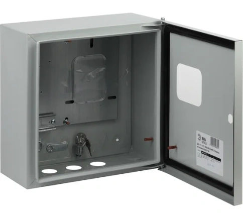 ЭРА Корпус металлический ЩУ-1-1-0-76 310х300х155 IP54 фото 1