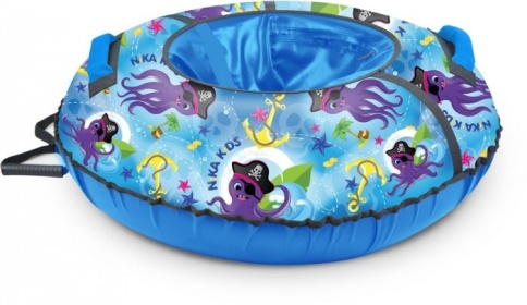 Тюбинг ТБ2К70 принт Осьминоги ТБ2К-70 фото 1