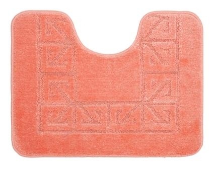 Коврик BANYOLIN U-type 50*60 (персик) фото 1