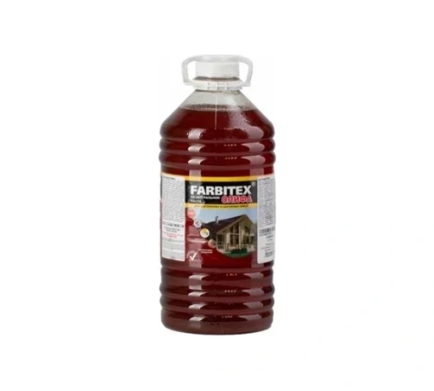 Олифа 3л FARBITEX  фото 1