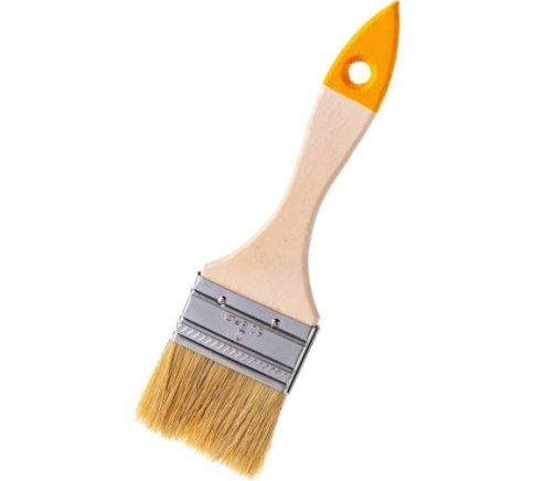 Лакра Кисть плоская Хобби 2" 0101920 фото 1