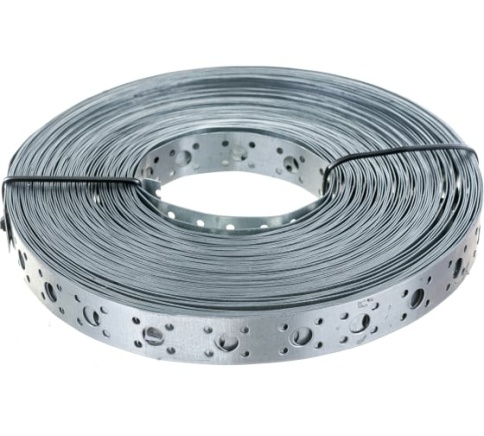 Лента монтажная прямая LP-VLN 20x0.55 (25м) фото 1