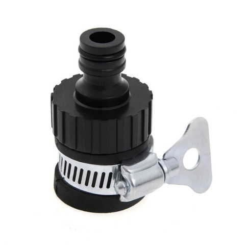 Полив Адаптер с хомутом универсальный GRANDY JS-316 фото 1