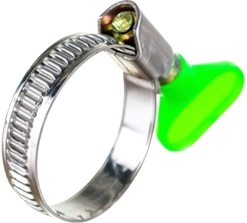 Ормис Хомут металлический элемент крепления "ключ", диаметр 20-32 мм (47-4-432) фото 1