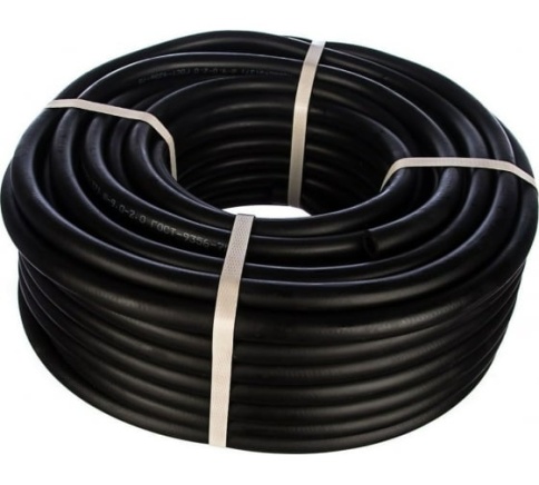 Ормис Шланг поливочный "Волжский" резиновый армированный 4мм D18мм (66-3-016) фото 1