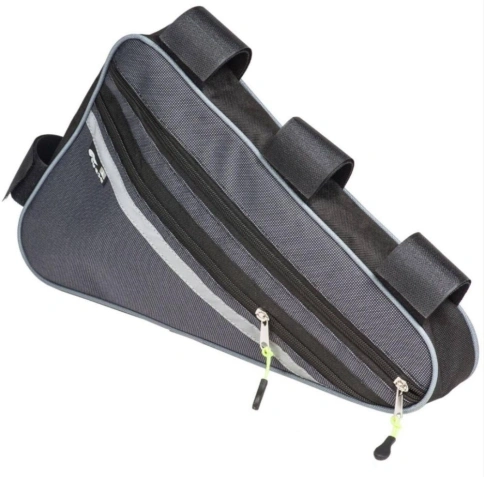 Велосумка МАСТЕР ЛОНГ под раму большая ВС-015 (044145) фото 1