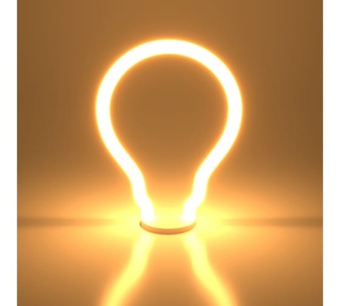 Светодиодная лампа BL158 Decor filament белый матовый фото 1