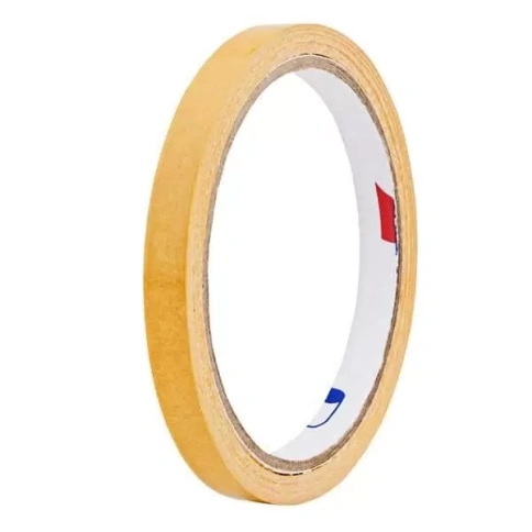 Двухсторонняя лента 9мм х 10м полипропилен Klebebander/192/24 фото 1