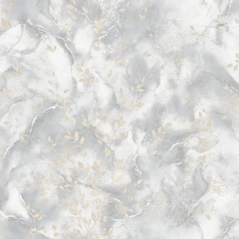 Обои Афродита 1,06*10м сер-зол 12660  фото 1