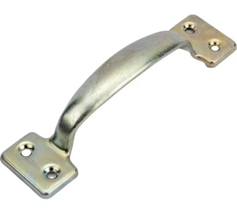 Ормис Ручка-скоба дверная цельнотянутая РС-70 оцинкованая (70-0-807) фото 1
