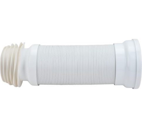 Т950 Гибкий отвод арм.для выпуска унитаза 950мм фото 1