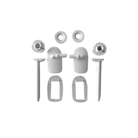 Крепление к сиденью универ Белый фото 1