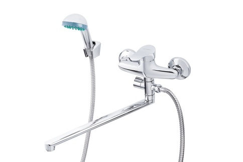 TSARSBERG Смеситель для ванны с душем TSB-939-3505 фото 1