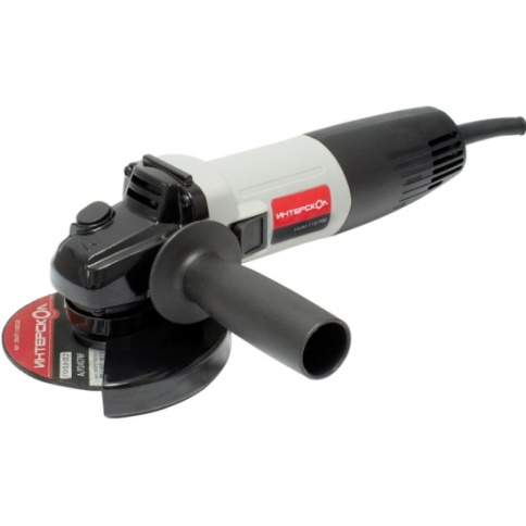 Интерскол УШМ-115/700 фото 1