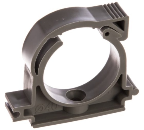 Хомут для внутр.канализации ПРОАКВА 40 фото 1