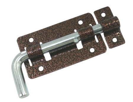 Задвижка ЗД-03 пол.медь фото 1