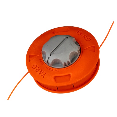 Ормис Катушка триммерная полуавтомат №5 для лески 2,0-3,0мм М10-1,25мм левая (51-8-305) фото 1