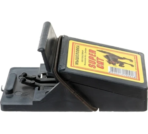 Ормис Мышеловка пластиковая 61-0-101 фото 1