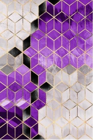 Коврик д/ванной STELLA SUETRO PURPLE 0.6*1.0м фото 1