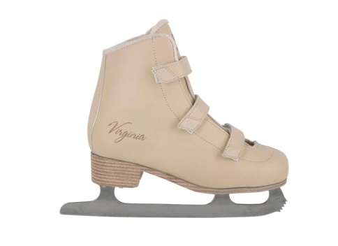 Коньки фигурные Verginia р.36  фото 1