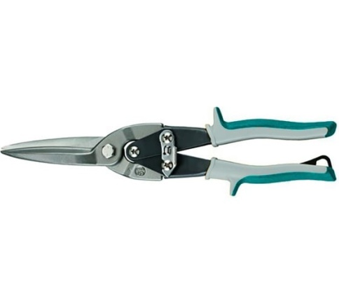 Ормис Ножницы по металу, прямой рез, 280мм (19-6-310) фото 1