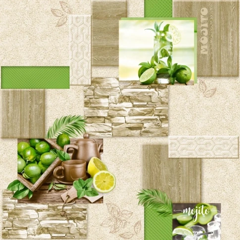 Обои Мохито 765-04 мойка 0,53*10  Саратов фото 1