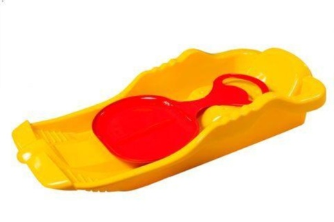 Санки "Набор для всей семьи" детские Пл-С308 фото 1