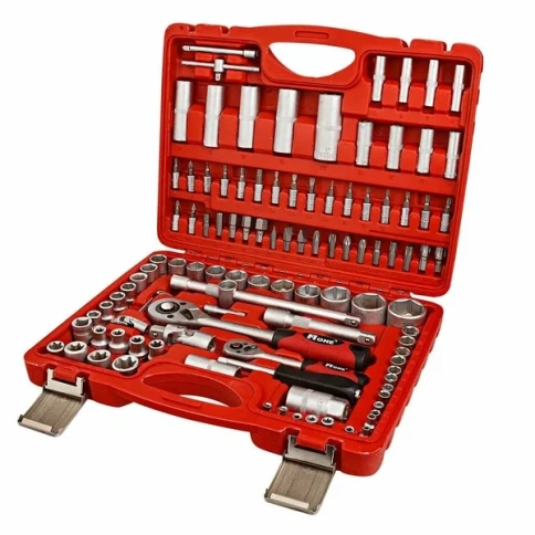 Набор слесарных инструментов NAMBER ONE НТК108-SET фото 1
