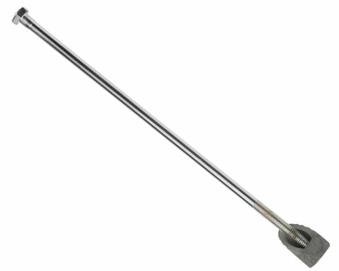 Болт с гайкой конусной для выноса руля 215мм (77014202) фото 1