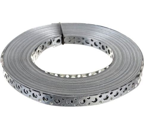 Лента монтажная волна LP-VLN 12x0.55 (25м) фото 1