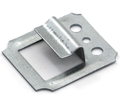 Кляймер №5 (100 шт) фото 1