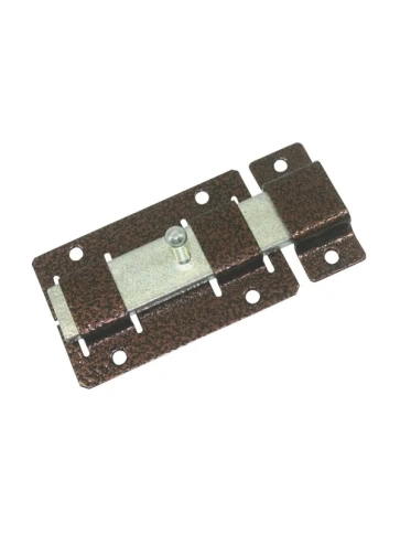 Задвижка ЗД-02 пол.медь фото 1