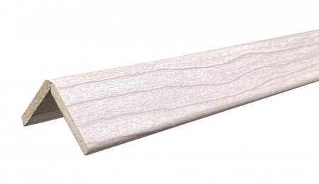 Угол МДФ "Декор" РОЗОВОЕ ДЕРЕВО фото 1