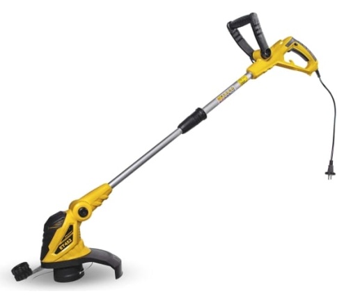 Электротриммер CHAMPION ЕТ452 ниж. двиг (0,55 кВт, 0,7 л/с) фото 1