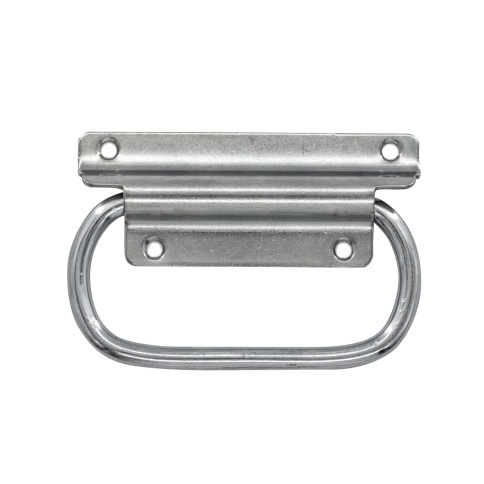 Ормис Ручка дверная откидная оцинкованая (70-0-800) фото 1