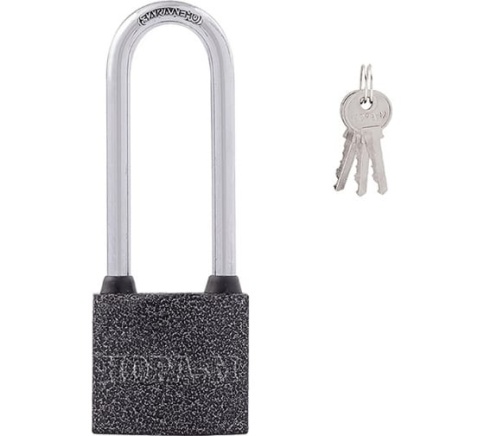 Замок навесной ЗН-212дд-32 мм (3кл.) фото 1