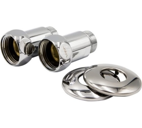 Соединение прямое для п/с 1"-3/4 г/г (пара) фото 1