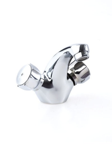 Смеситель Тюльпан DIABLO (рег.№377092) 1/2 м/к (600-R 22/09) Эрика фото 1