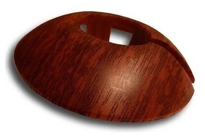 ИДЕАЛ Обвод для труб 3/4 дюйма Махагон 346 фото 1