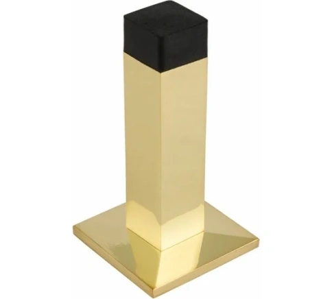 Ограничитель дверной настен.116 (золото) фото 1