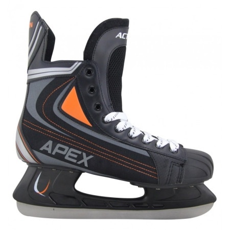 Коньки хоккейные Apex  р.40 фото 1
